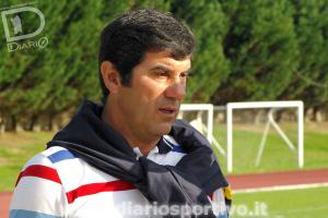 Raffaele Desogus, vicepresidente dell'Atletico Elmas
