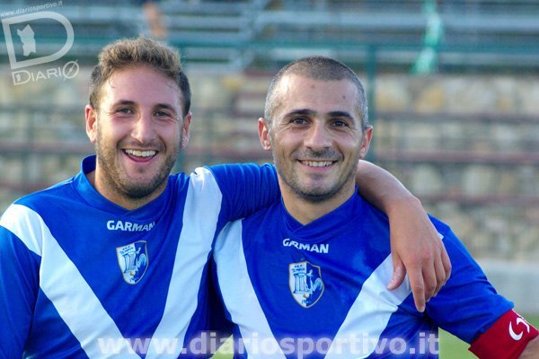 Alessandro Lorico e Carlo Nativi