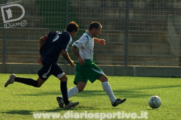 Caudio Ambus all'inseguimento di Salvatore Mereu