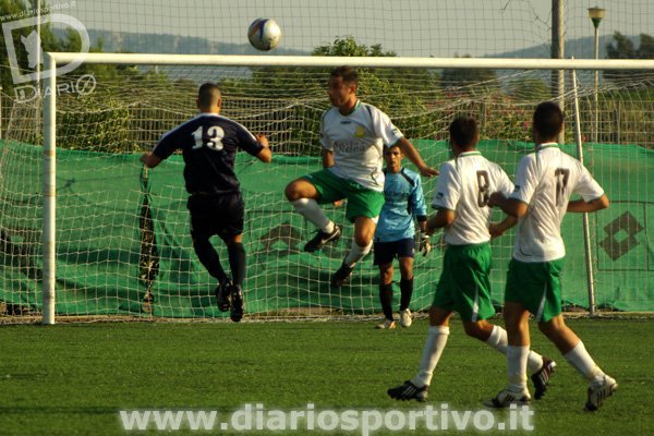 Masia stacca in anticipo si Matta