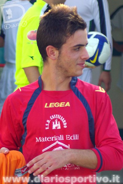 Ingresso in campo