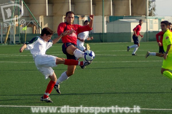 Progetto Sant'Elia - Castelsardo  Eccellenza - 9ª Giornata - 24/10/10