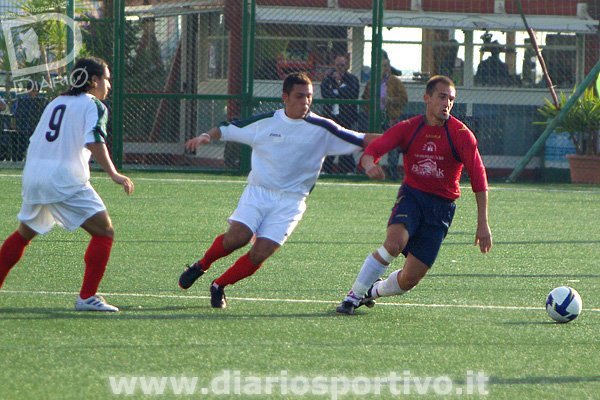 Progetto Sant'Elia - Castelsardo  Eccellenza - 9ª Giornata - 24/10/10