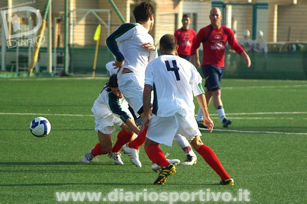 Progetto Sant'Elia - Castelsardo  Eccellenza - 9ª Giornata - 24/10/10