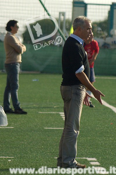 Antonio Ravot dà indicazioni