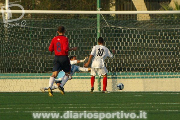 Il goal di Martinez