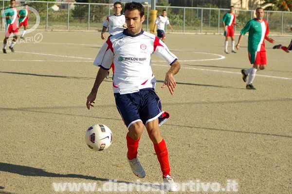 Orione 96 - C.AS.TOR. Tortolì 2 - 3 (2010-2011)