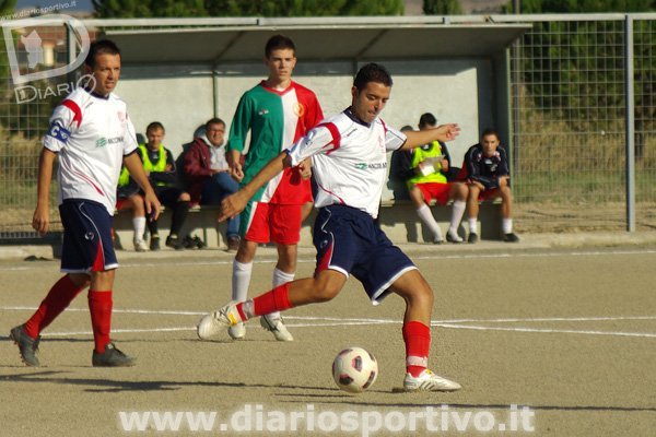 Orione 96 - C.AS.TOR. Tortolì 2 - 3 (2010-2011)