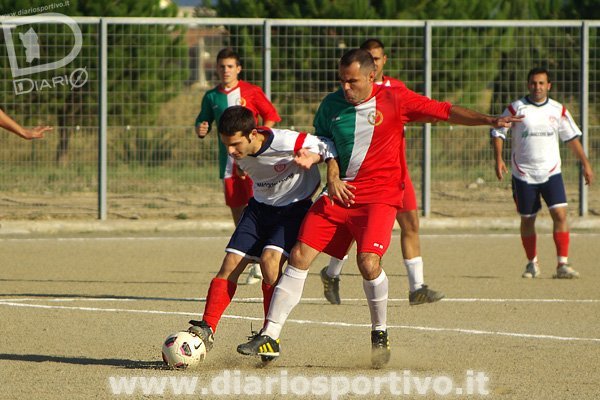 Orione 96 - C.AS.TOR. Tortolì 2 - 3 (2010-2011)
