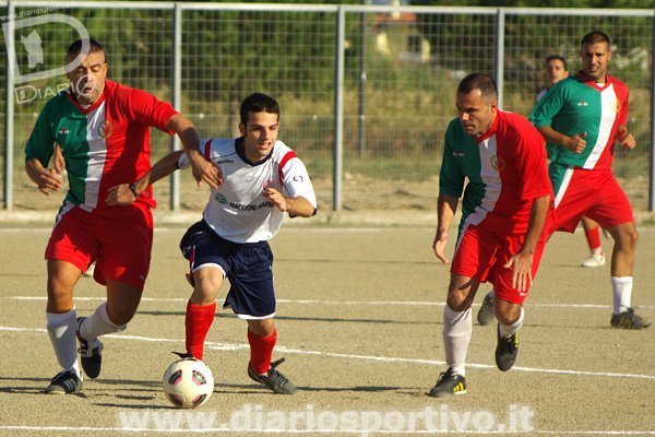 Orione 96 - C.AS.TOR. Tortolì 2 - 3 (2010-2011)