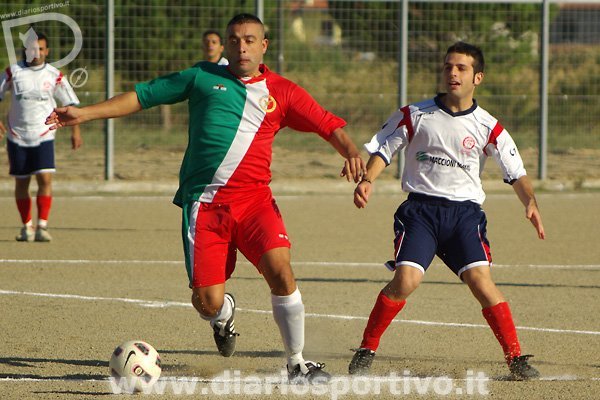 Orione 96 - C.AS.TOR. Tortolì 2 - 3 (2010-2011)