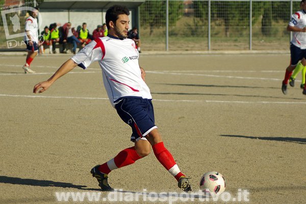 Orione 96 - C.AS.TOR. Tortolì 2 - 3 (2010-2011)