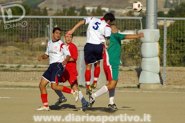 Orione 96 - C.AS.TOR. Tortolì 2 - 3 (2010-2011)