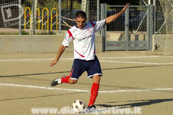 Orione 96 - C.AS.TOR. Tortolì 2 - 3 (2010-2011)