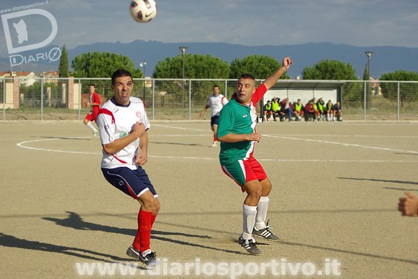 Orione 96 - C.AS.TOR. Tortolì 2 - 3 (2010-2011)