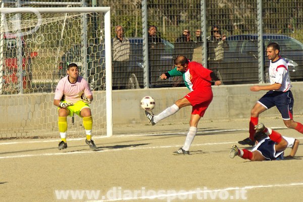 Orione 96 - C.AS.TOR. Tortolì 2 - 3 (2010-2011)