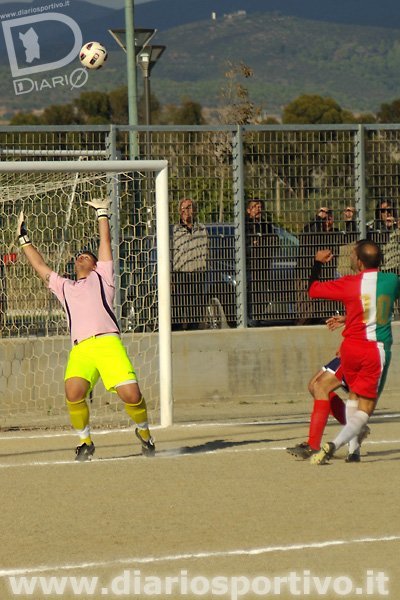 Orione 96 - C.AS.TOR. Tortolì 2 - 3 (2010-2011)