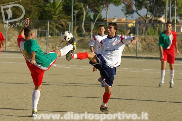 Orione 96 - C.AS.TOR. Tortolì 2 - 3 (2010-2011)