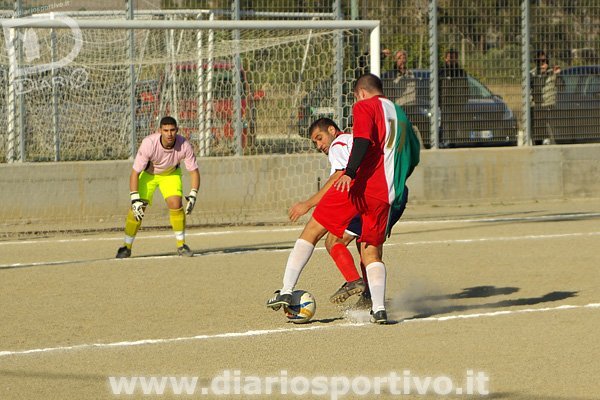 Orione 96 - C.AS.TOR. Tortolì 2 - 3 (2010-2011)