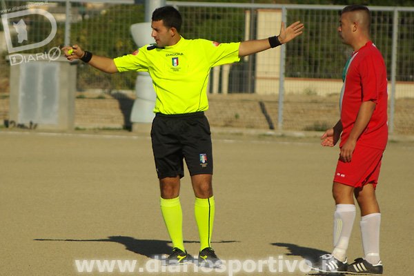 Orione 96 - C.AS.TOR. Tortolì 2 - 3 (2010-2011)