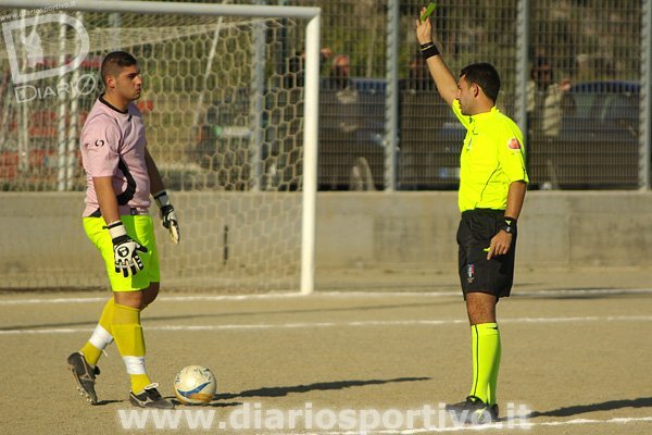 Orione 96 - C.AS.TOR. Tortolì 2 - 3 (2010-2011)