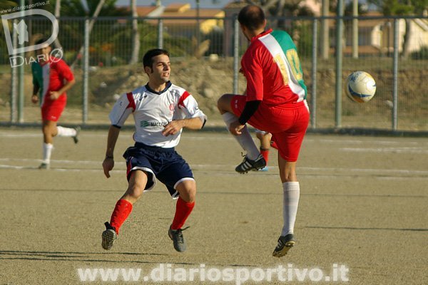 Orione 96 - C.AS.TOR. Tortolì 2 - 3 (2010-2011)