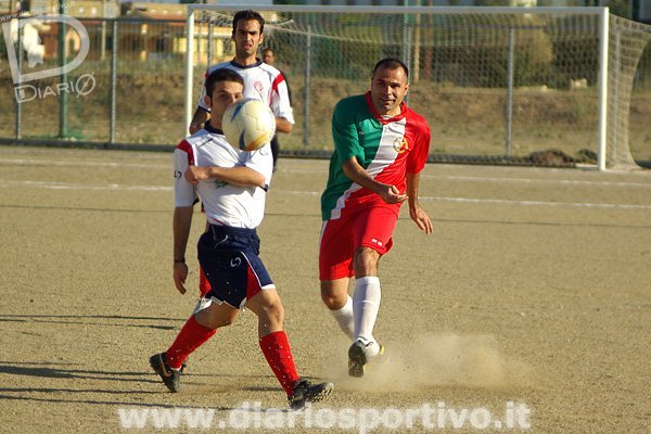 Orione 96 - C.AS.TOR. Tortolì 2 - 3 (2010-2011)