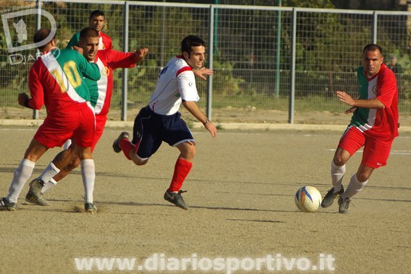 Orione 96 - C.AS.TOR. Tortolì 2 - 3 (2010-2011)