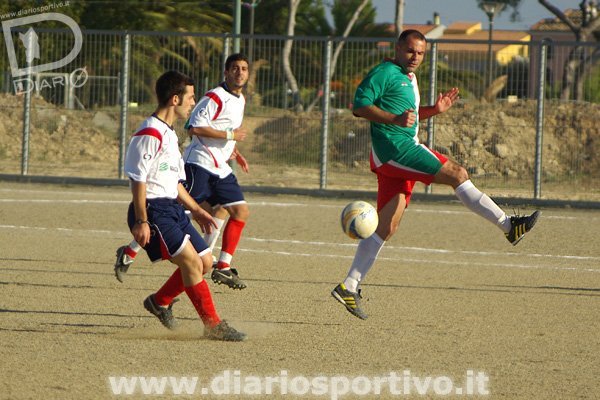 Orione 96 - C.AS.TOR. Tortolì 2 - 3 (2010-2011)