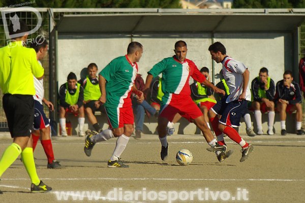 Orione 96 - C.AS.TOR. Tortolì 2 - 3 (2010-2011)