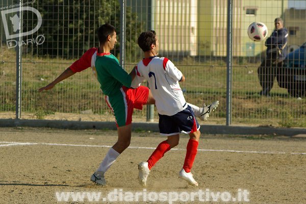 Orione 96 - C.AS.TOR. Tortolì 2 - 3 (2010-2011)