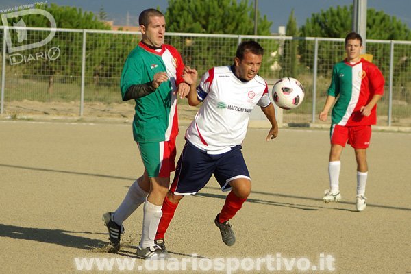 Orione 96 - C.AS.TOR. Tortolì 2 - 3 (2010-2011)