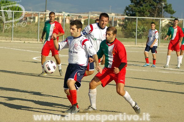 Orione 96 - C.AS.TOR. Tortolì 2 - 3 (2010-2011)
