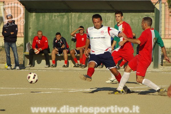 Orione 96 - C.AS.TOR. Tortolì 2 - 3 (2010-2011)