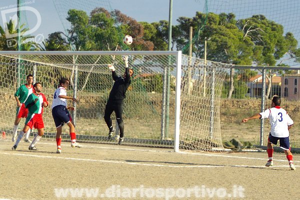 Orione 96 - C.AS.TOR. Tortolì 2 - 3 (2010-2011)