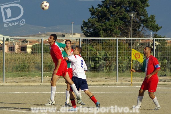 Orione 96 - C.AS.TOR. Tortolì 2 - 3 (2010-2011)