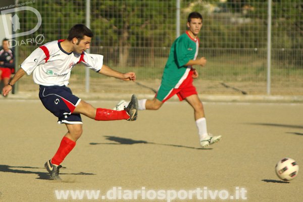 Orione 96 - C.AS.TOR. Tortolì 2 - 3 (2010-2011)