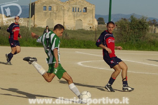 Giuseppe Mura al tiro