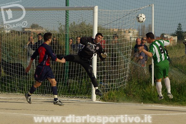 Riccardo Ennas di testa impegna Busonera