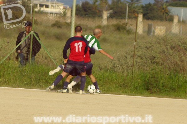 Daniele Cortis fermato fallosamente