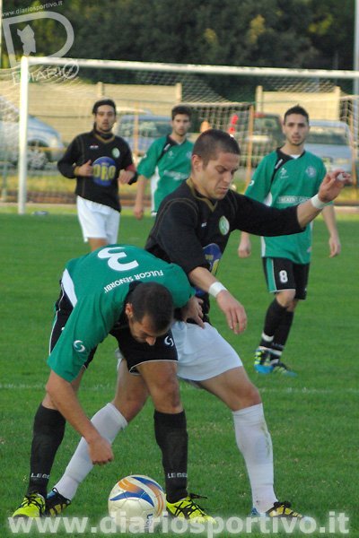 Claudio Casti e Raffaele Picciau