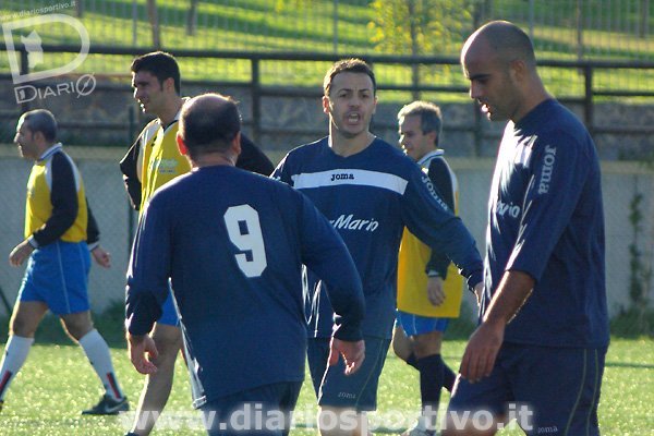 Bar Mario - Gedi Bonaria 2-2, MSP Amatori girone B
