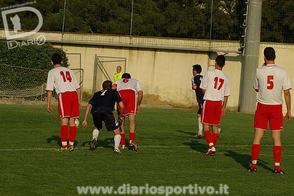 Ignazio Picciau dal dischetto firma il 2-2