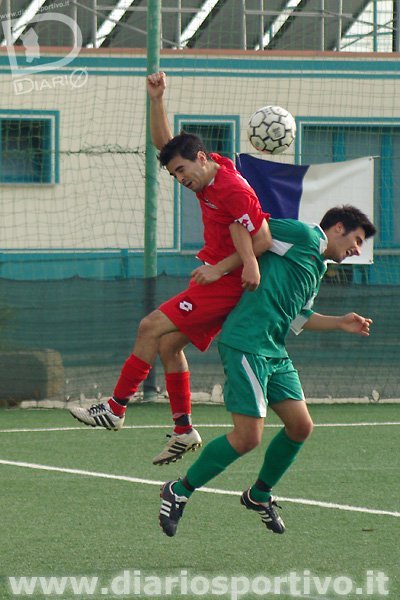 Federico Perra e Luca Secci