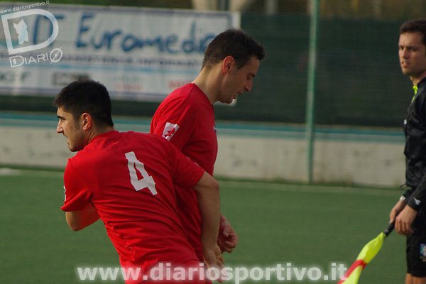 Davide Collu sostituisce Lorenzo Ottaviani