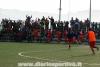 Fabrizio Meloni esulta per il gol del 3-2
