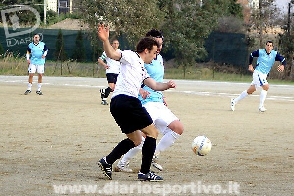 Azione di contrasto a centro campo
