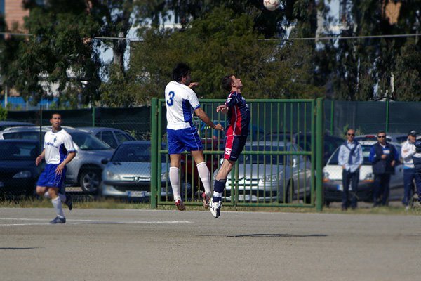 La Palma - Monte Alma (tempi regolamentari 2-2; rigori 5-4) 