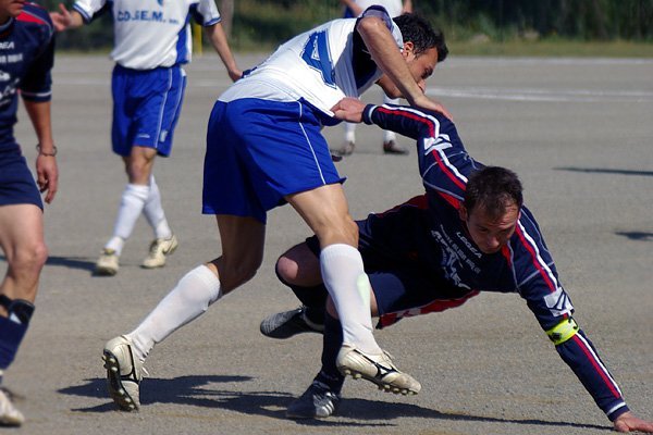 La Palma - Monte Alma (tempi regolamentari 2-2; rigori 5-4) 