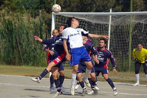 La Palma - Monte Alma (tempi regolamentari 2-2; rigori 5-4) 